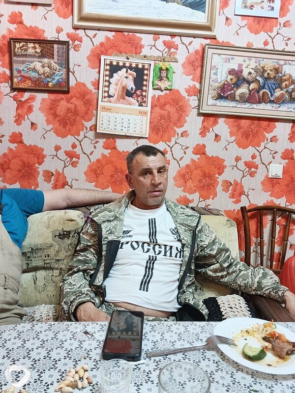 Ганадий, 49, Краснодаре — анкета №3832140