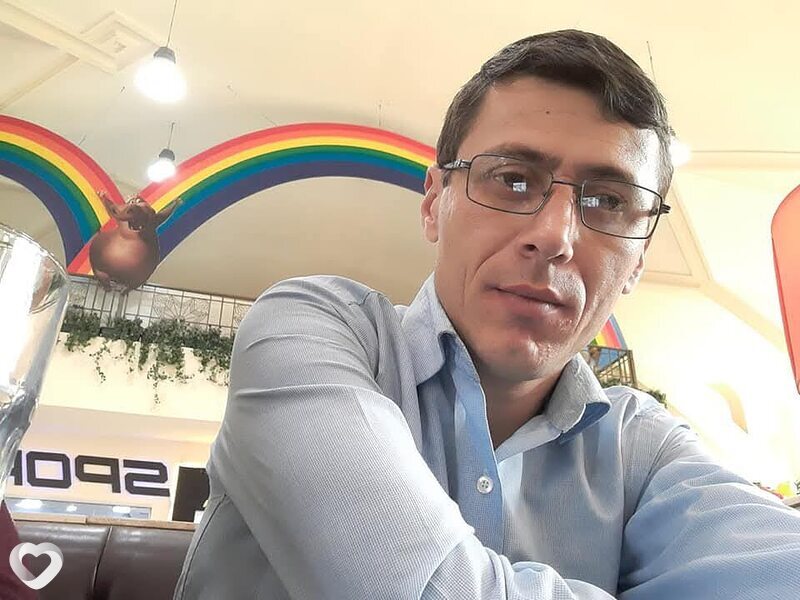 Нвер, 39, Хабаровске — анкета №3832145