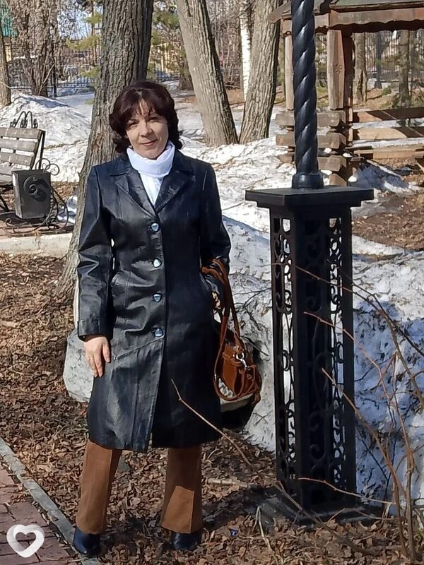 Тамара, 45, Кирове — анкета №3832103