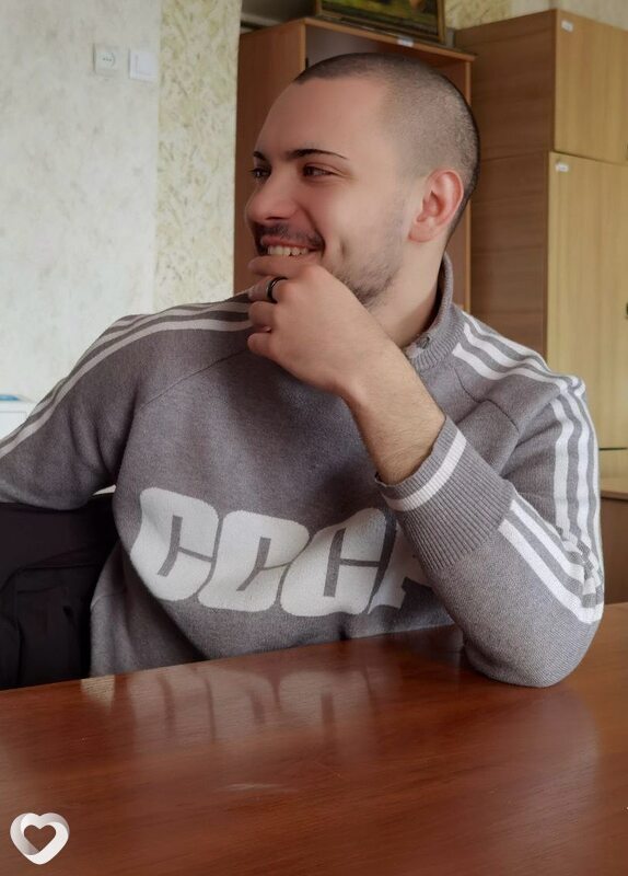 Николай, 22, Луганске — анкета №3832110