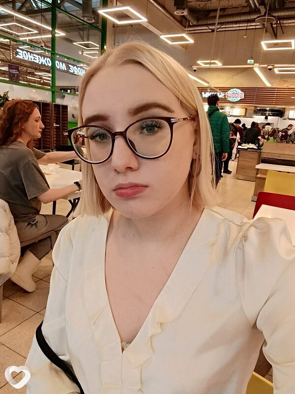 Дарья, 22, Подольске — анкета №3832165