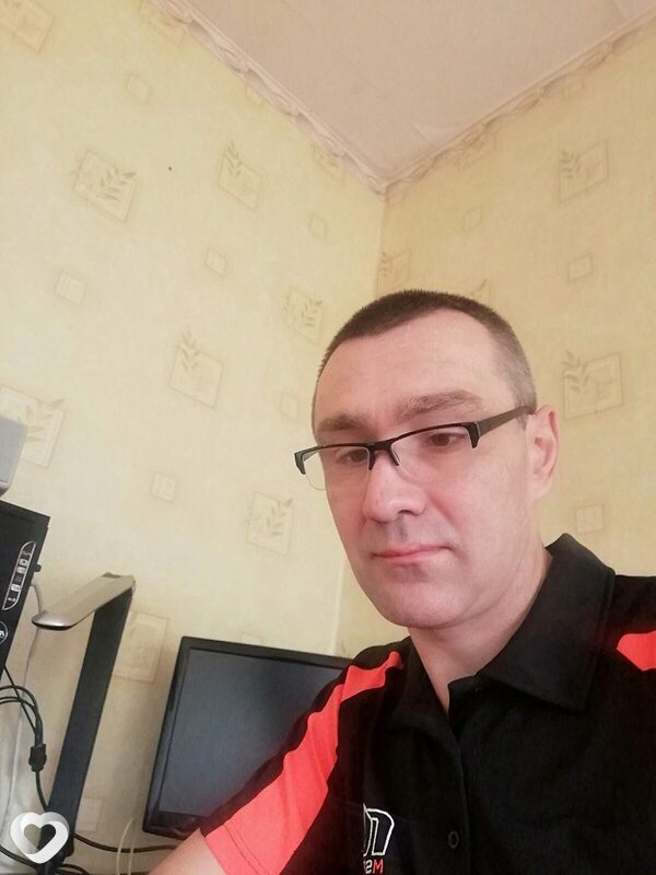 Кирилл, 43, Минске — анкета №3832174