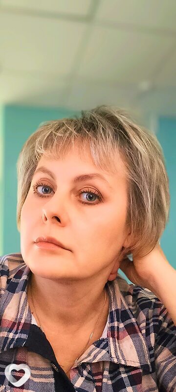 Лилия, 53, Воронеже — анкета №3832028