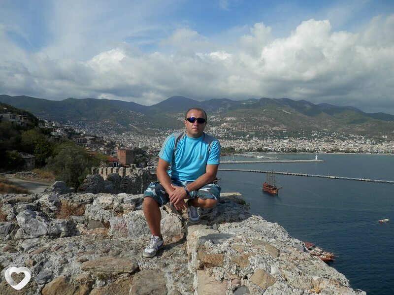 Denis, 39, Жодине — анкета №3832037