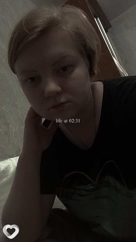 Валерия, 19, Санкт-Петербурге — анкета №3832291