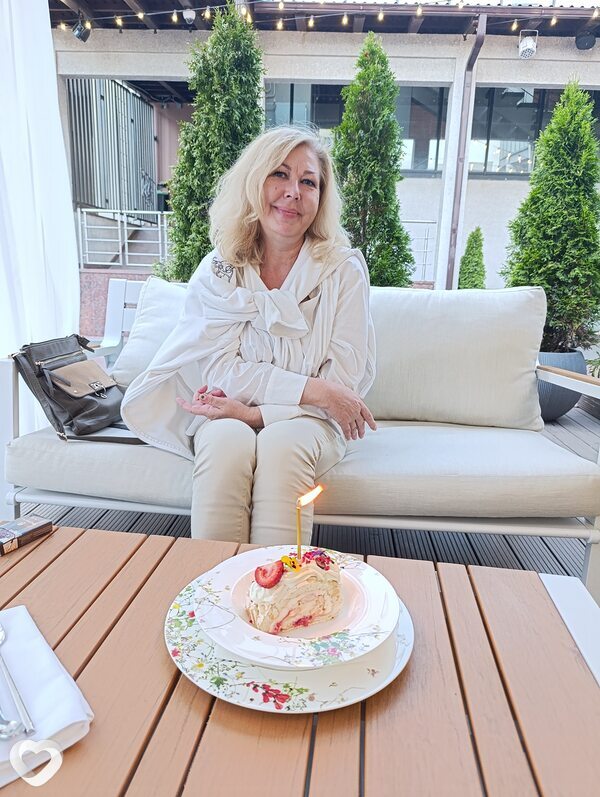 Марина, 51, Минске — анкета №3832269