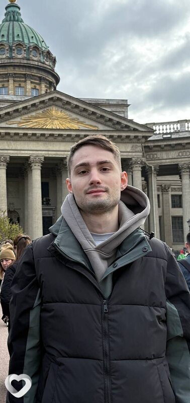 Евгений, 24, Екатеринбурге — анкета №3832270