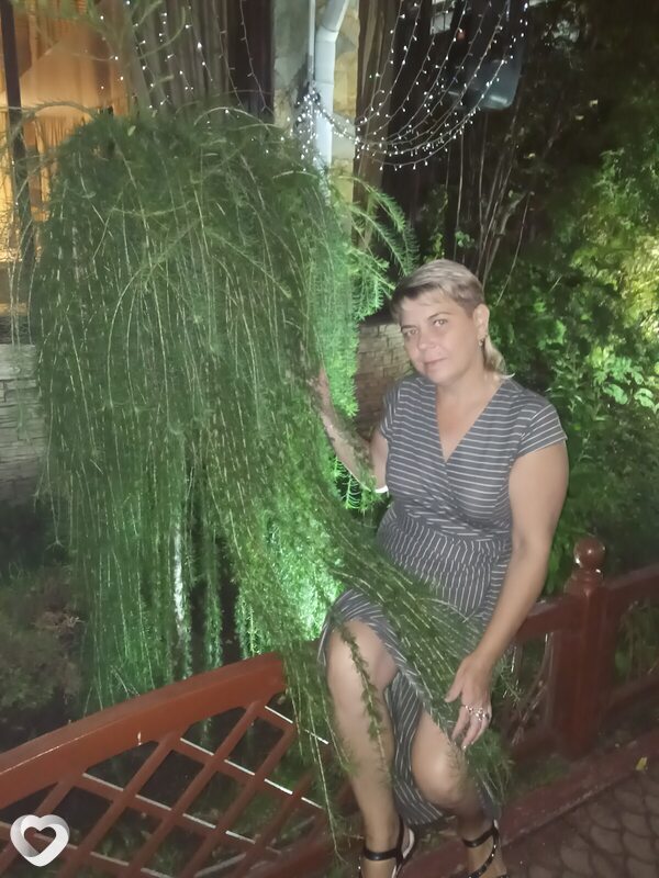 Марина, 49, Тольятти — анкета №3832230