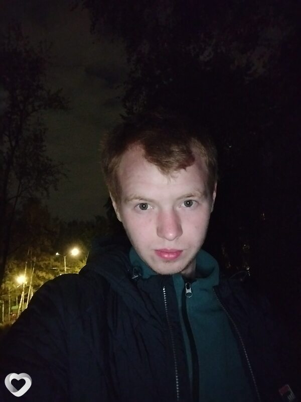 Сергей, 23, Москве — анкета №3832232
