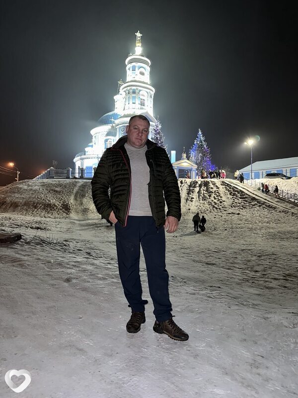 Николай, 40, Иркутске — анкета №3832233