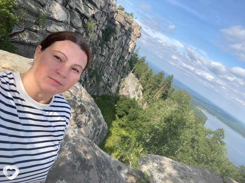 Татьяна, 42, Нижневартовске — анкета №3832236