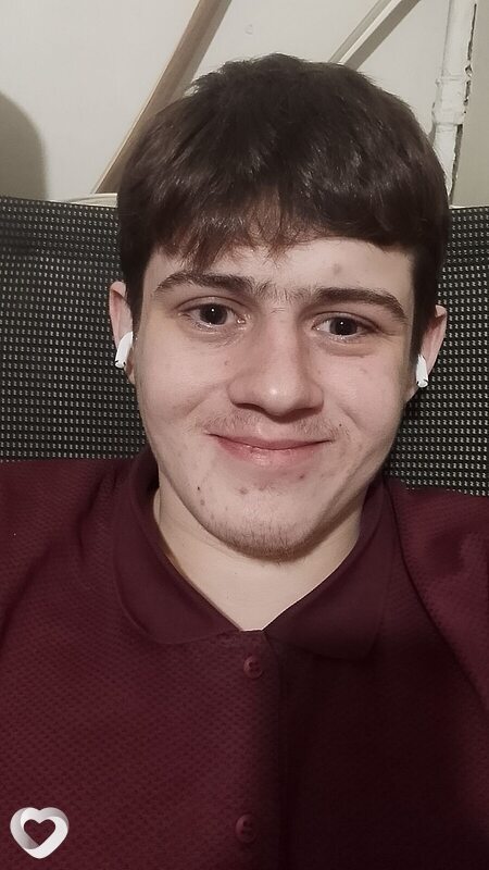 Vladislav, 21, Чехове — анкета №3832241