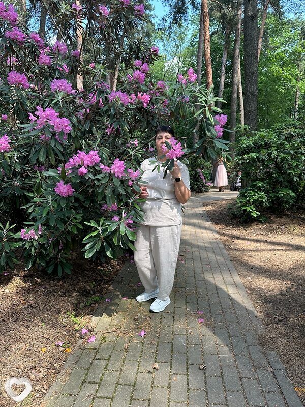 Марина, 60, Петрозаводске — анкета №3832306