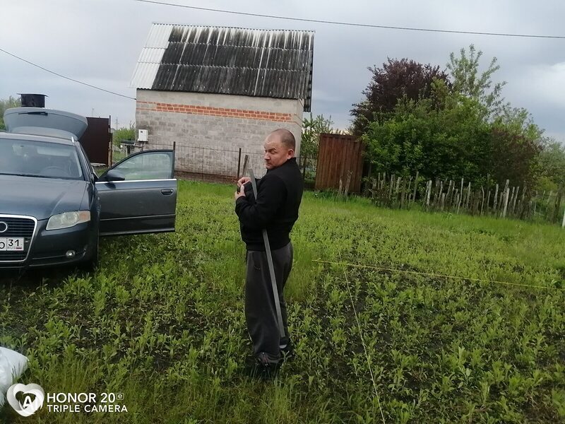 Лёха, 35, Белгороде — анкета №3832310