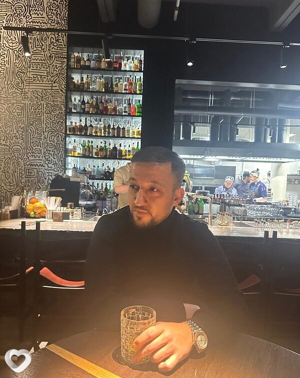 Berkay, 34, Москве — анкета №3832459