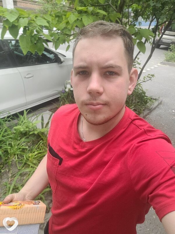 Дмитрий, 22, Красноярске — анкета №3832359