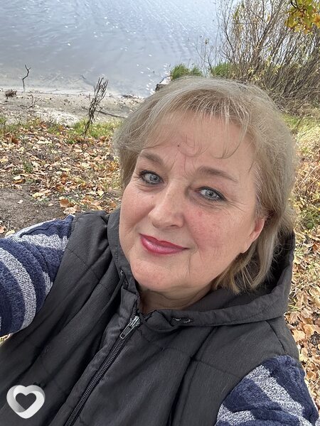 Мария, 56, Лунинце — анкета №3832361