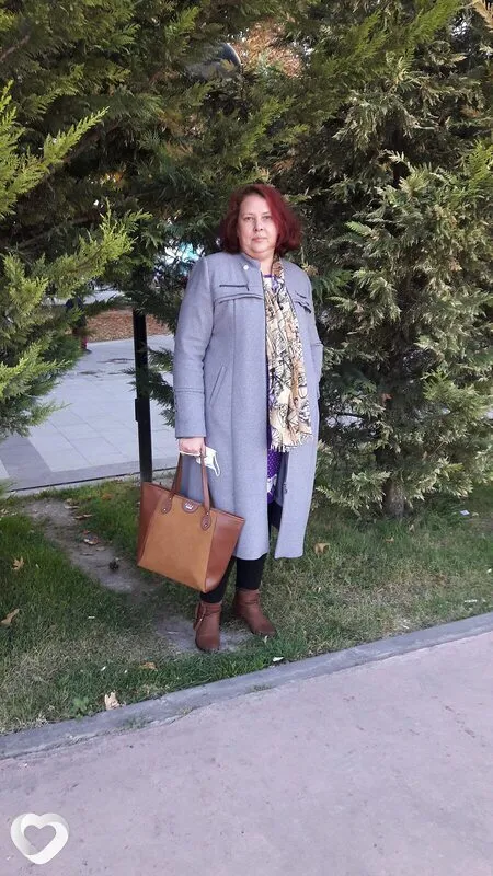 Ирина, 49, Барнауле — анкета №3832366