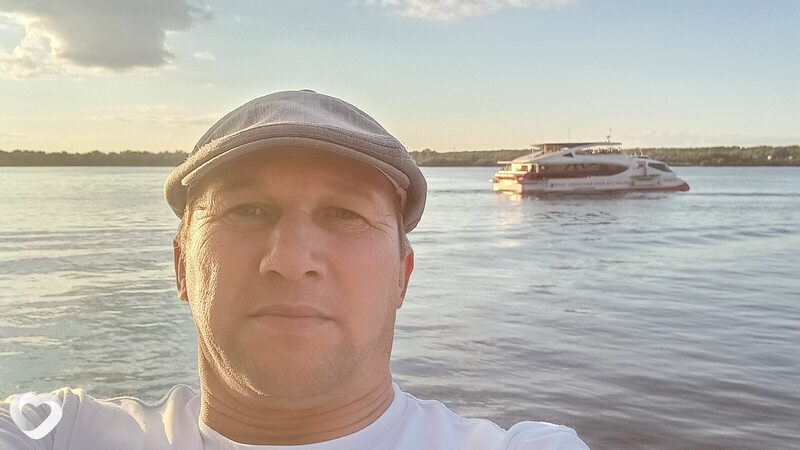 Саня, 45, Перми — анкета №3832375