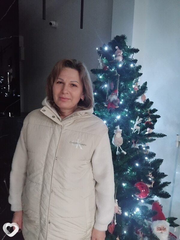 Алла, 51, Киеве — анкета №3832379
