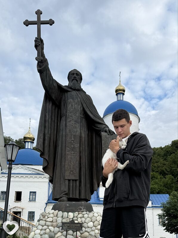 Богдан, 21, Нижнекамске — анкета №3832380