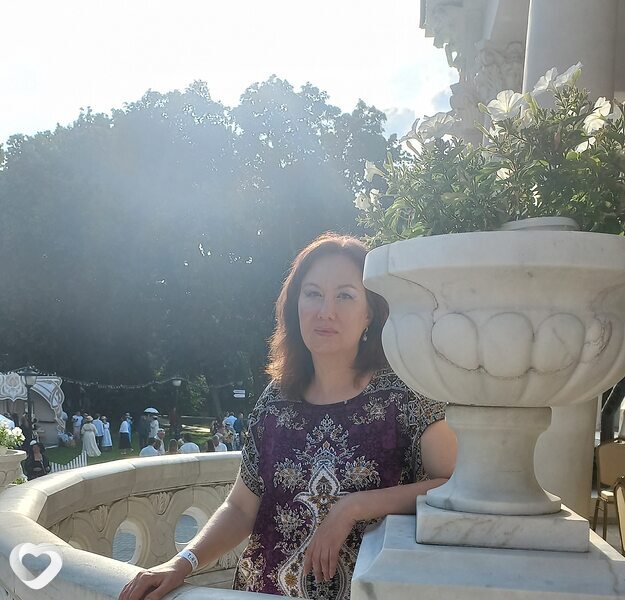 Елена, 45, Тамбове — анкета №3832383
