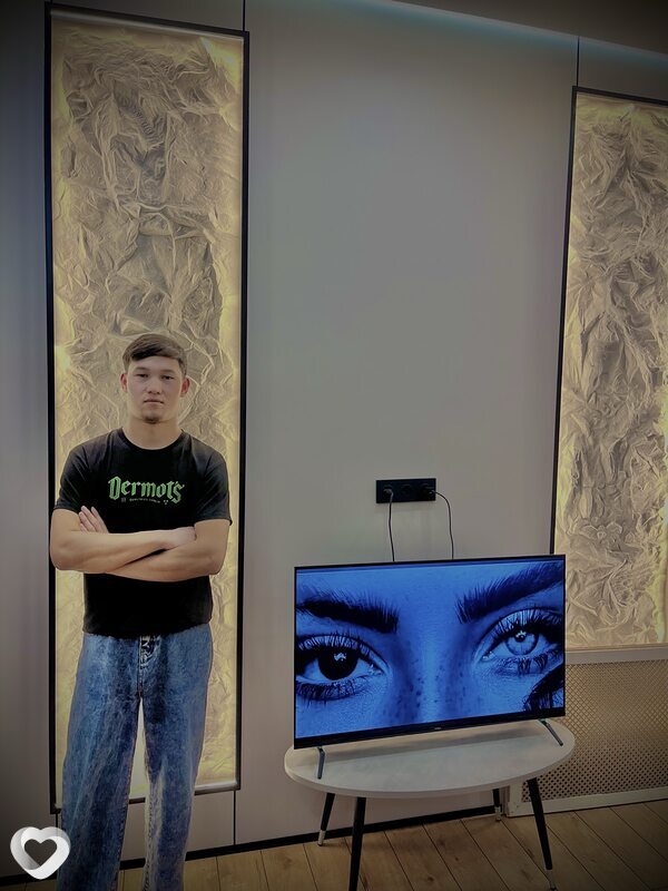Maruf, 22, Шымкенте — анкета №3832384