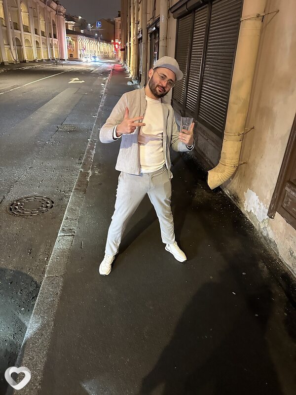Сергей, 26, Санкт-Петербурге — анкета №3832817