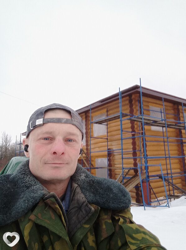 Сергей, 41, Санкт-Петербурге — анкета №3832507