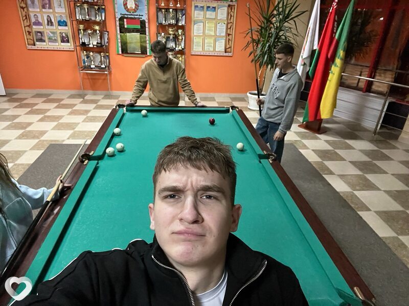 Александр, 21, Могилев — анкета №3832508