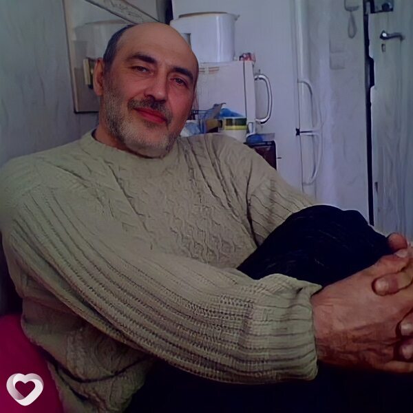 Рома, 63, Санкт-Петербурге — анкета №3832509