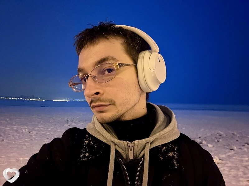 Андрей, 25, Санкт-Петербурге — анкета №3832481