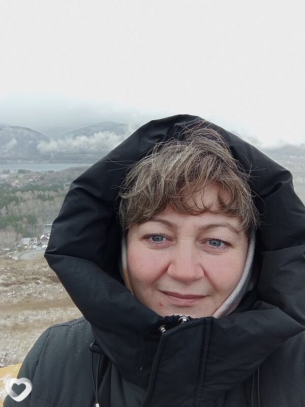 Евгения, 46, Барнауле — анкета №3832490