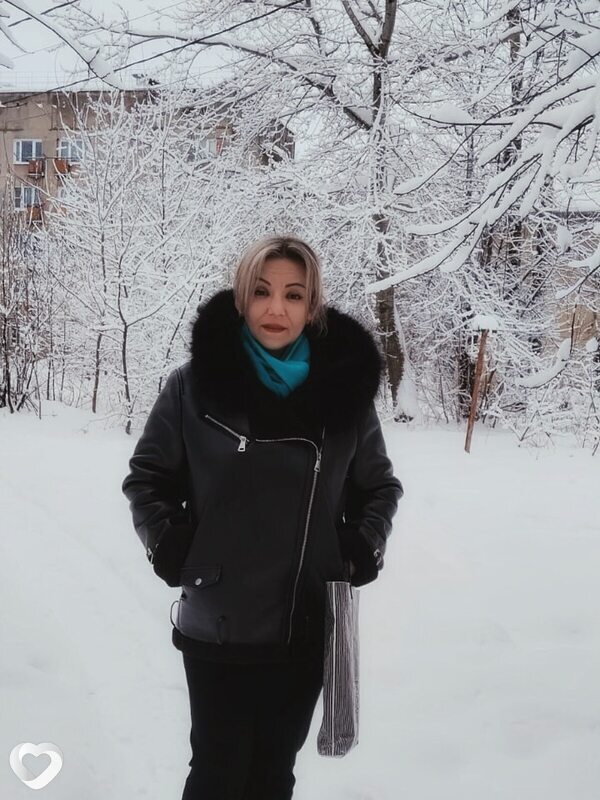 Танюша, 46, Рязани — анкета №3832491