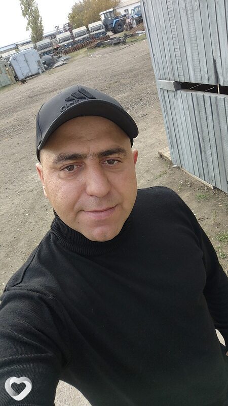 Эльдар, 42, Мелитополе — анкета №3832327
