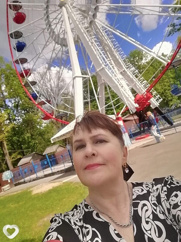Инга, 52, Брянске — анкета №3832331