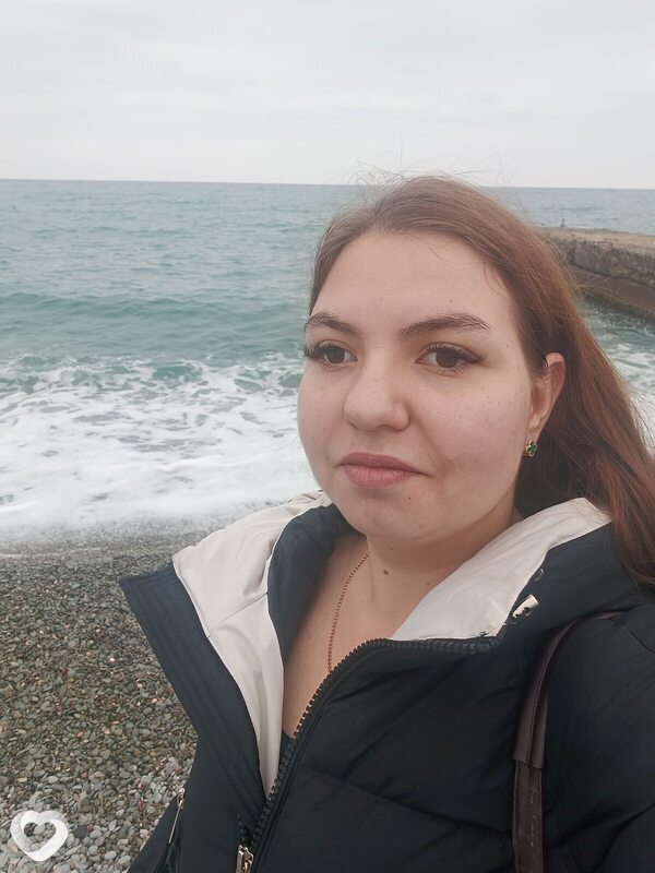 Марина, 19, Симферополе — анкета №3832334
