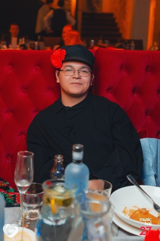 Леонид, 18, Уфе — анкета №3832347