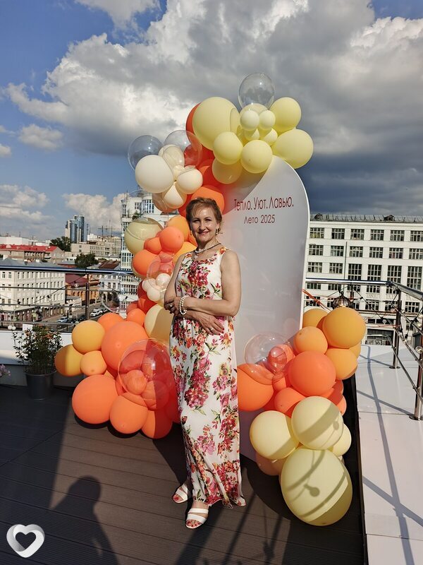 Светлана, 48, Самаре — анкета №3832205