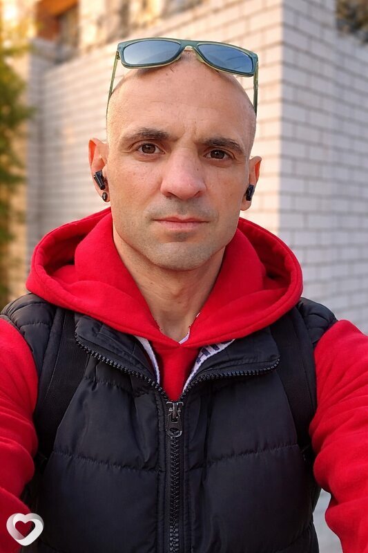 Миша, 41, Киеве — анкета №3832217