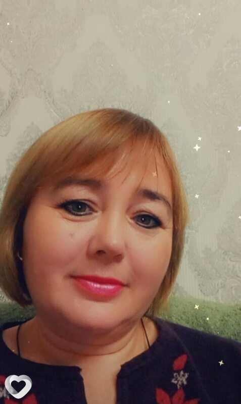 Елена, 50, Москве — анкета №3832433