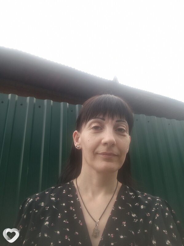 Тома, 43, Новосибирске — анкета №3832444