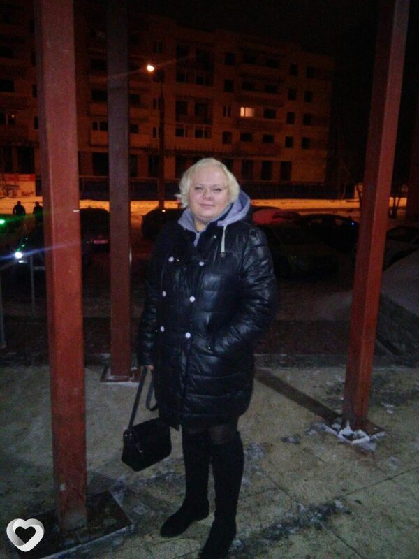 Снежка, 45, Краснодаре — анкета №3832578