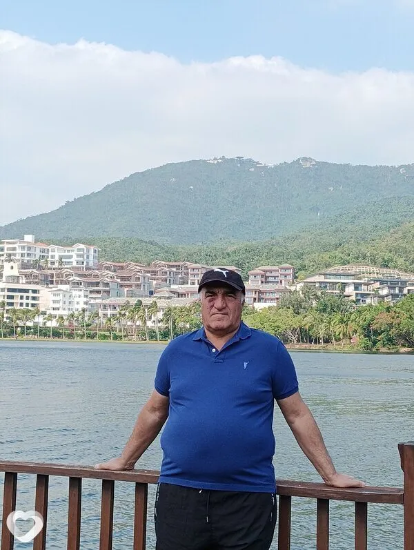 Ашот, 64, Москве — анкета №3832583