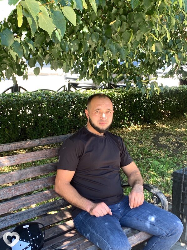 Бахти, 34, Воронеже — анкета №3832589