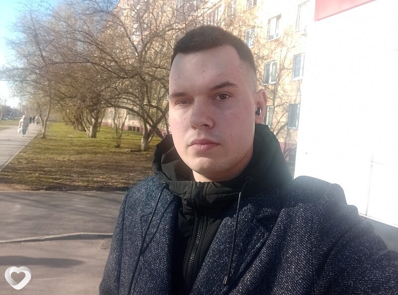 Егор, 23, Барнауле — анкета №3832605