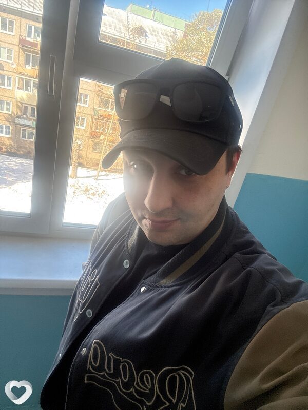 Илья, 36, Братске — анкета №3833184