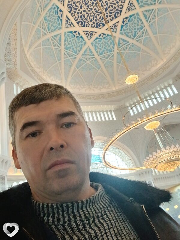 Nariman, 45, Павлодаре — анкета №3832626