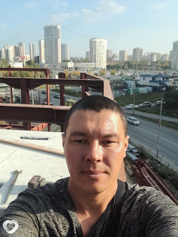 Марат, 40, Полевское — анкета №3832627