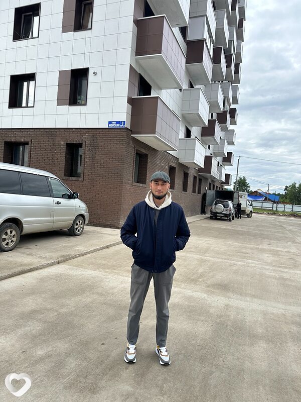 Бек, 27, Барнауле — анкета №3832633